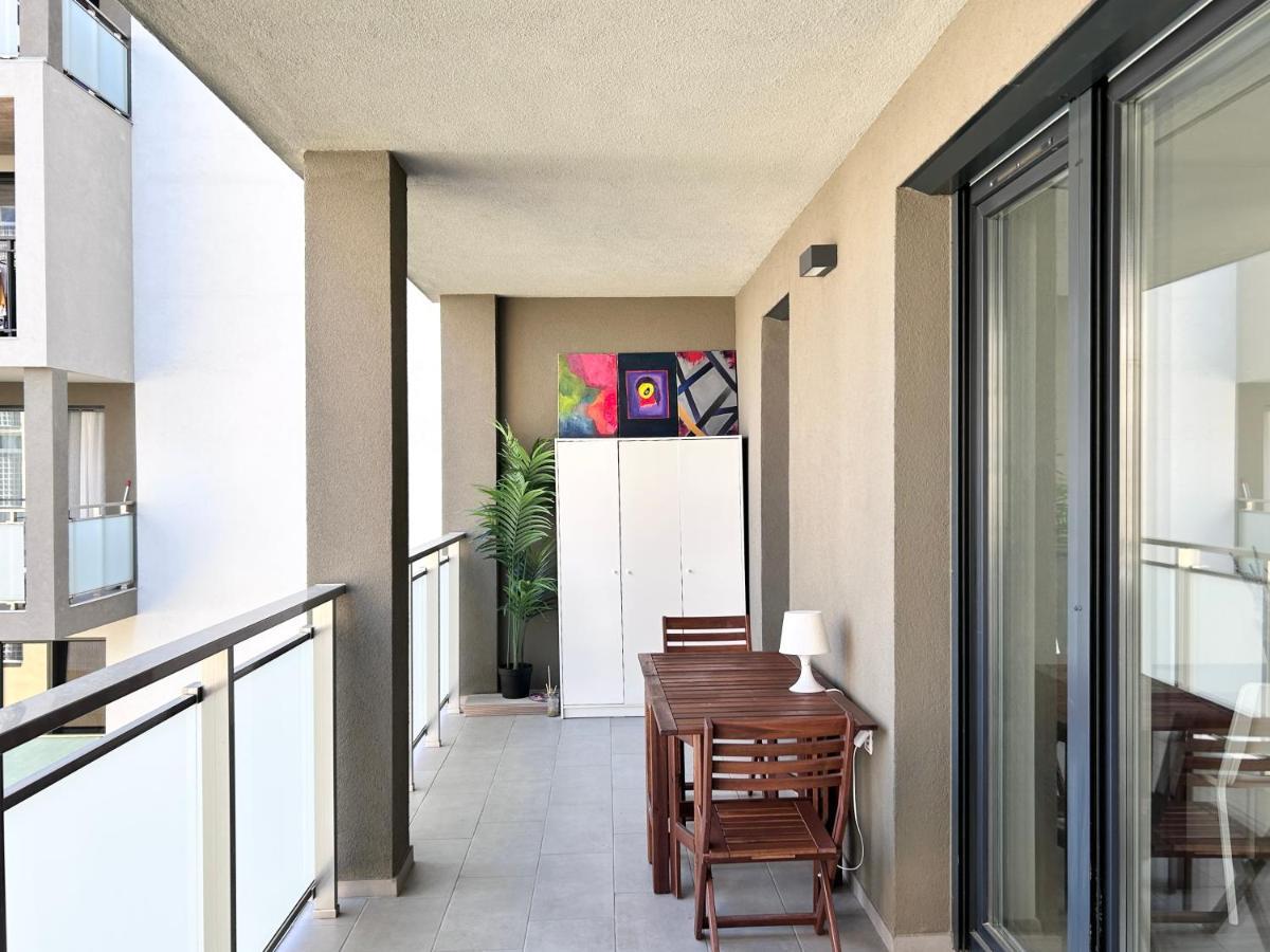 New 2022 Family&Friends Downtown Ac 3Br 2Ba Free Parking Big Balcony Near Metro&Train Station Self Check-In Apt Budapest Exterior foto